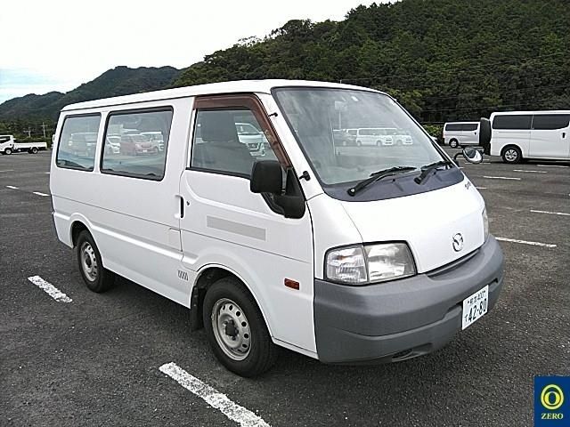 408 Mazda Bongo van SKP2V 2013 г. (ZERO Hakata)